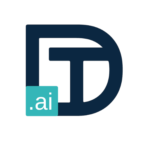 Digital Town SEO Logo